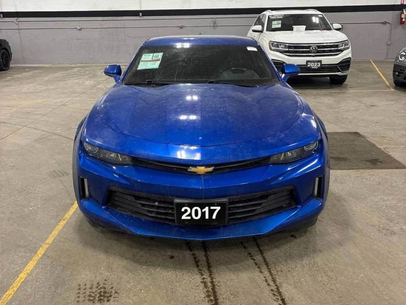 Chevrolet Camaro * CARFAX * БЕЗ ПЪРВОНАЧАЛНА ВНОСКА, снимка 3 - Автомобили и джипове - 53307716