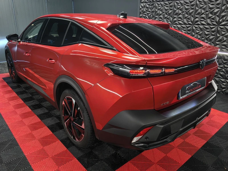 Peugeot 408 ALLURE* ГАРАНЦИЯ* * HISTORY* CARPLAY* ПОДГРЕВ* НОВ, снимка 3 - Автомобили и джипове - 53341181