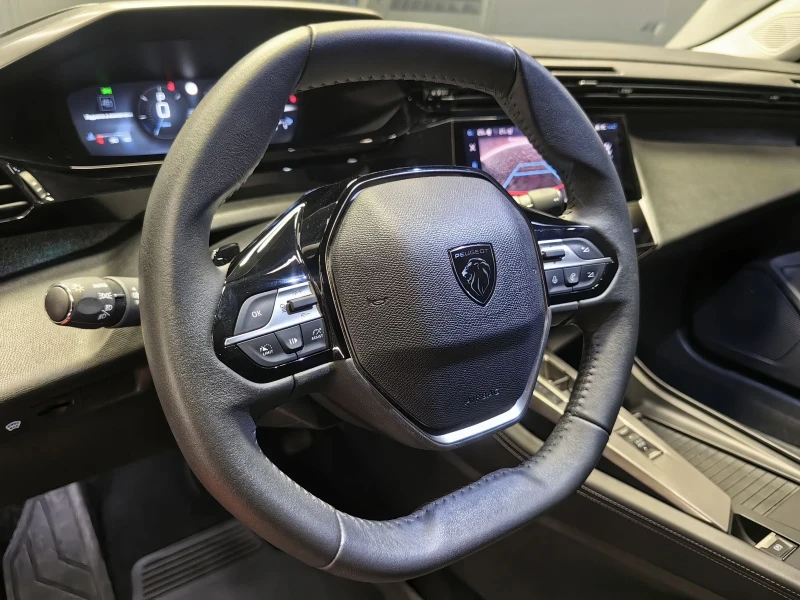 Peugeot 408 ALLURE* ГАРАНЦИЯ* * HISTORY* CARPLAY* ПОДГРЕВ* НОВ, снимка 10 - Автомобили и джипове - 53341181