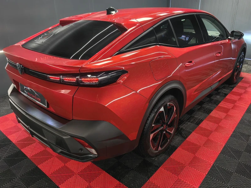 Peugeot 408 ALLURE* ГАРАНЦИЯ* * HISTORY* CARPLAY* ПОДГРЕВ* НОВ, снимка 4 - Автомобили и джипове - 53341181