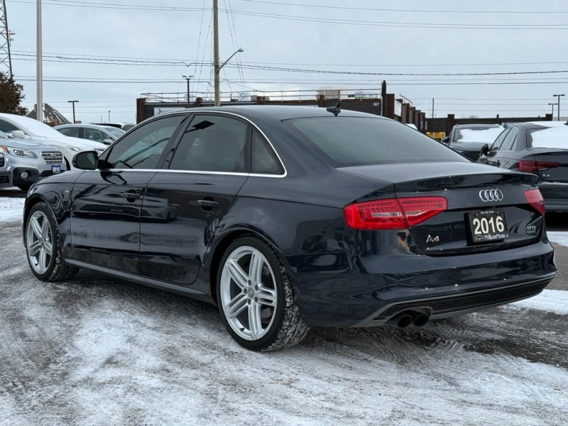 Audi A4 * Carfax * Лизинг * TOP, снимка 5 - Автомобили и джипове - 53400421