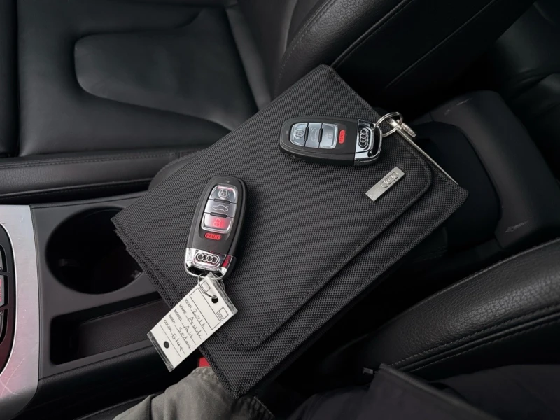 Audi A4 * Carfax * Лизинг * TOP, снимка 12 - Автомобили и джипове - 53400421