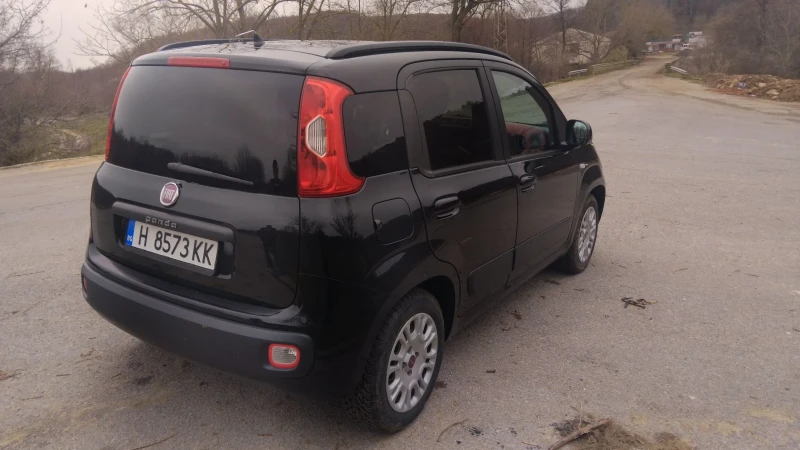 Fiat Panda, снимка 5 - Автомобили и джипове - 53481284