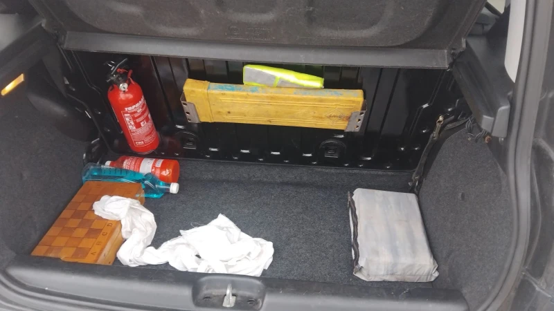 Fiat Panda, снимка 10 - Автомобили и джипове - 53481284