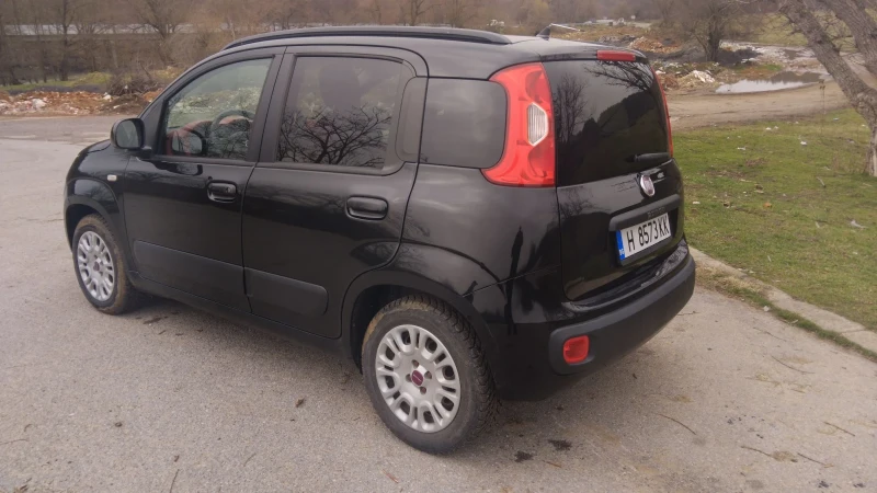 Fiat Panda, снимка 4 - Автомобили и джипове - 53481284