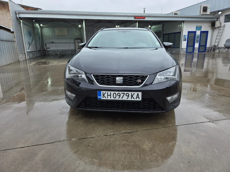 Seat Leon FR, снимка 5 - Автомобили и джипове - 53572787