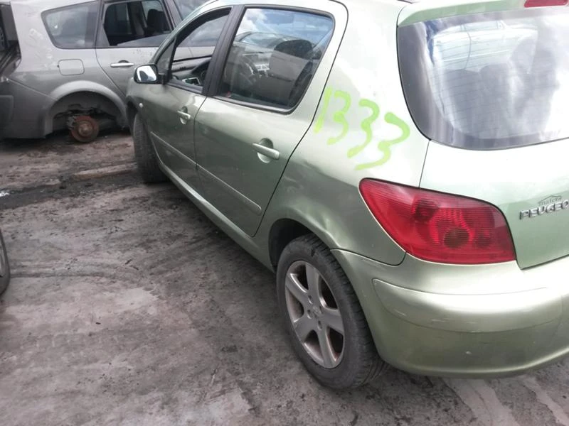 Peugeot 307 2,0 hdi, снимка 3 - Автомобили и джипове - 45613961