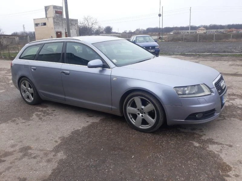 Audi A6 2.0, 3.0TDI На части, снимка 6 - Автомобили и джипове - 47534867