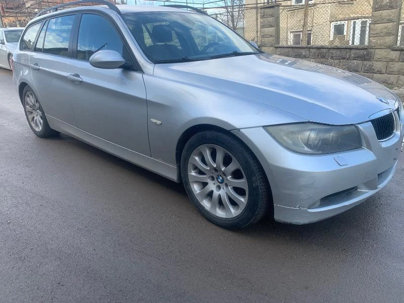 BMW 320 177 N47 Auto dynamic drive, снимка 1 - Автомобили и джипове - 27855227