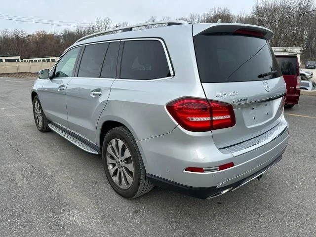 Mercedes-Benz GLS 450, снимка 2 - Автомобили и джипове - 48802199