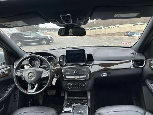 Mercedes-Benz GLS 450, снимка 5 - Автомобили и джипове - 48802199