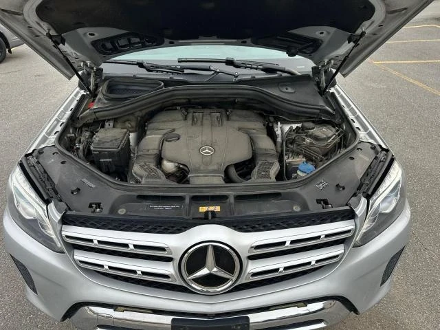 Mercedes-Benz GLS 450, снимка 9 - Автомобили и джипове - 48802199