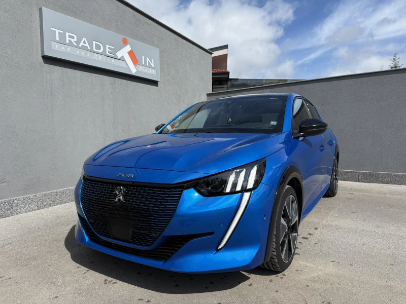Peugeot 208 e-208 GT - 35000 лв. - 51054992 | Car24.bg