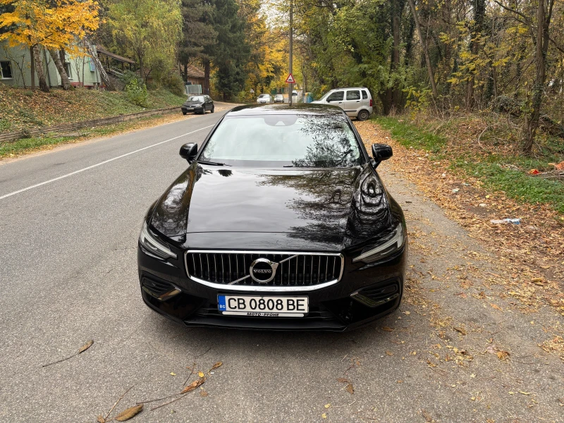 Volvo S60 T5 Inscription - 54900 лв. - 33671759 1