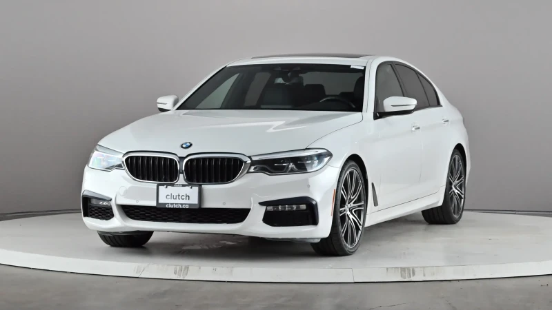 BMW 530 XDRIVE HARMAN/KARDON* KEYLESS* 360CAM* AMBIENT*  - 40200 лв. / 20553.93 € - 13983471 1