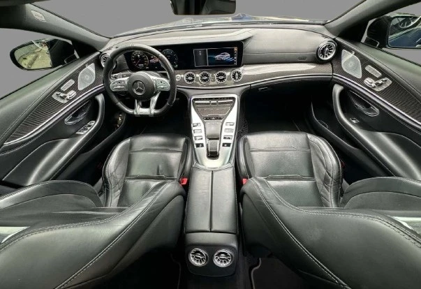 Mercedes-Benz AMG GT 43 4Matic+  - изображение 6