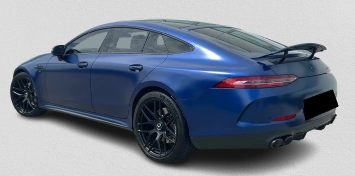 Mercedes-Benz AMG GT 43 4Matic+  - изображение 4