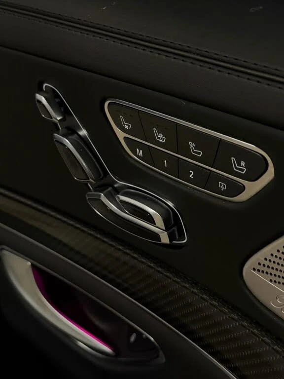 Mercedes-Benz S 63 AMG 4 MATIC * АвтоКредит(ЦЕНА ДО БГ), снимка 13 - Автомобили и джипове - 53566525