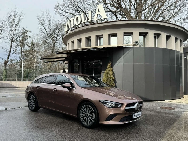 Mercedes-Benz CLA 220 Shoting Brake, снимка 1 - Автомобили и джипове - 53604212