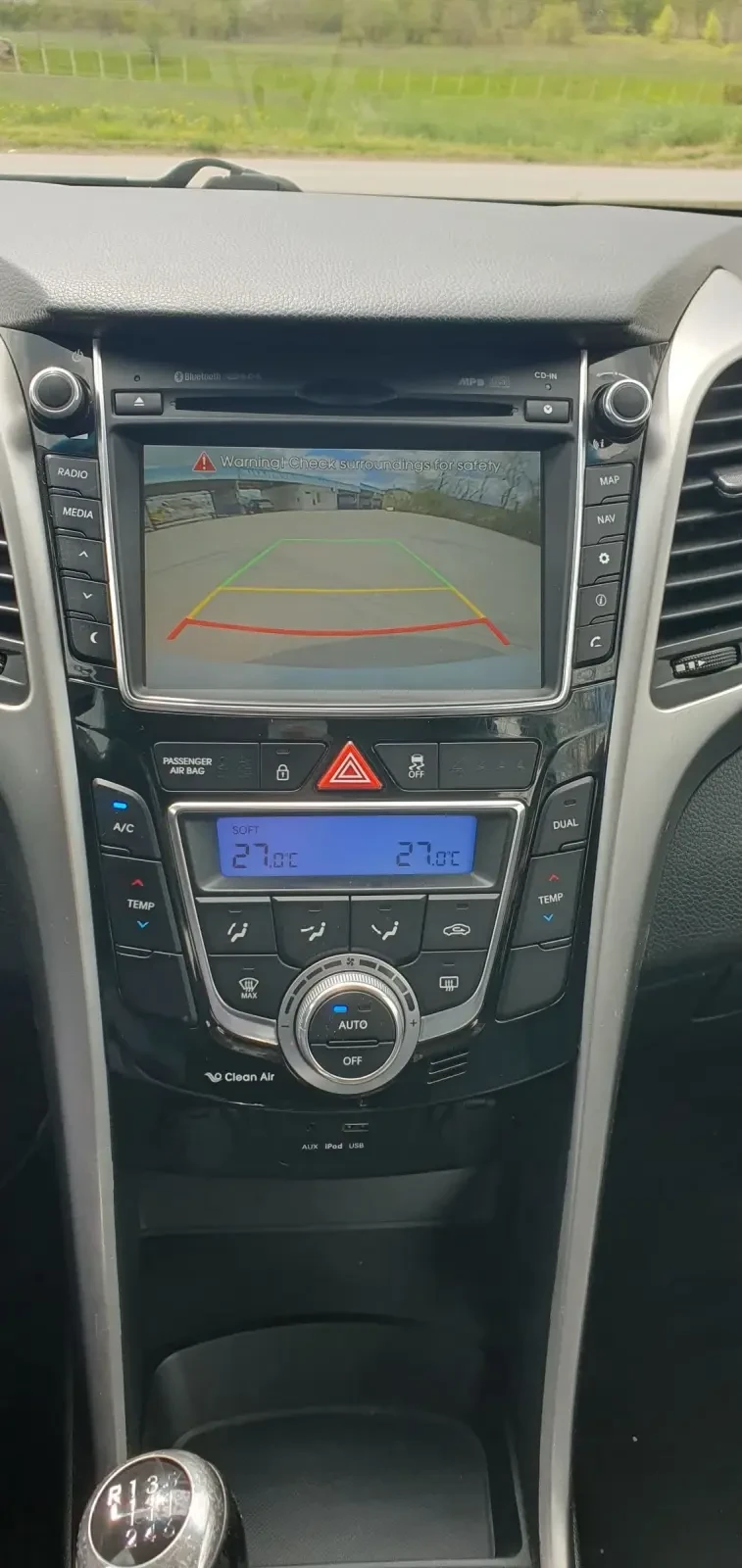 Hyundai I30 Hyundai i30 1.6CRDI  Facelift, снимка 12 - Автомобили и джипове - 54296204