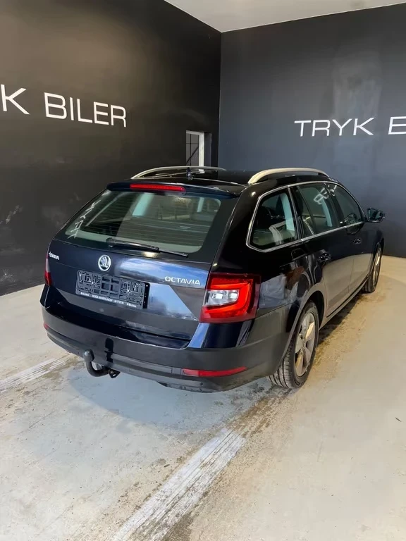 Skoda Octavia 2.0tdi DSG 150ps Style DK, снимка 4 - Автомобили и джипове - 54460993