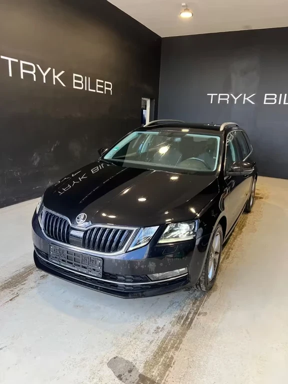 Skoda Octavia 2.0tdi DSG 150ps Style DK