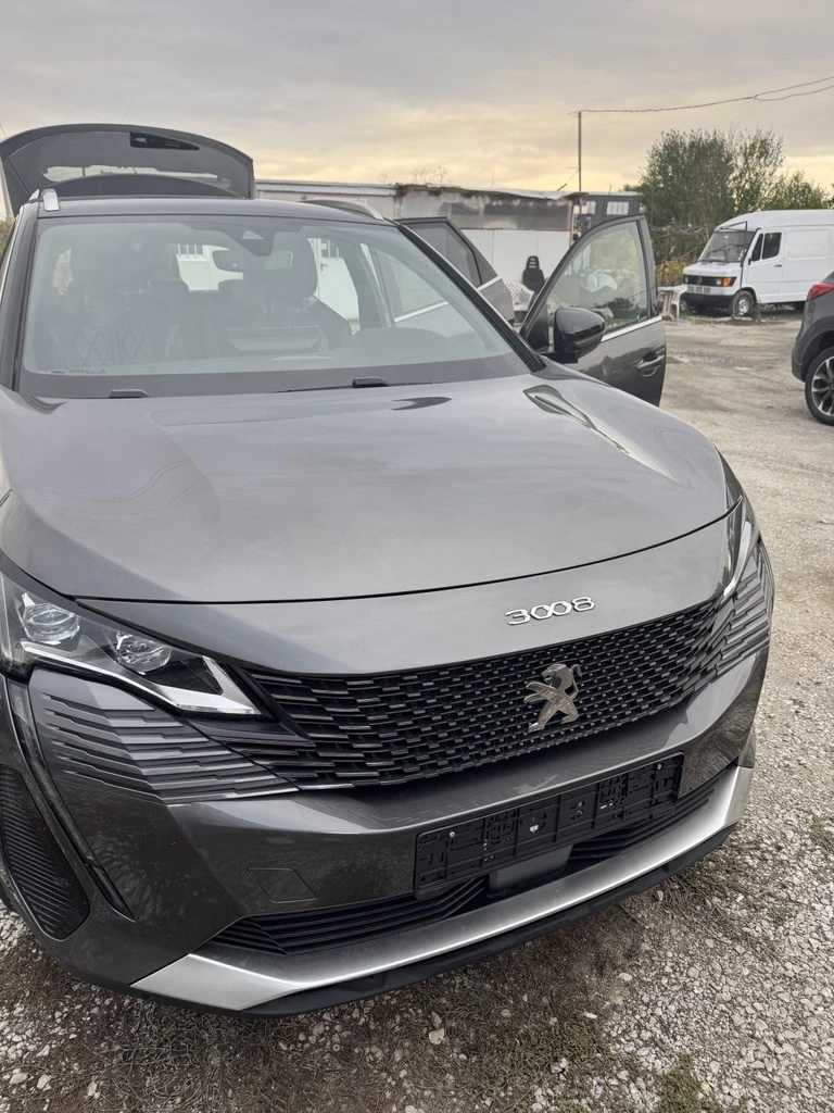 Peugeot 3008, снимка 2 - Автомобили и джипове - 54870500