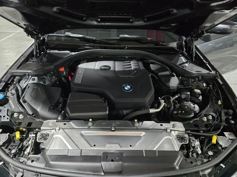 BMW 320 I LUXURY, снимка 6 - Автомобили и джипове - 55205962
