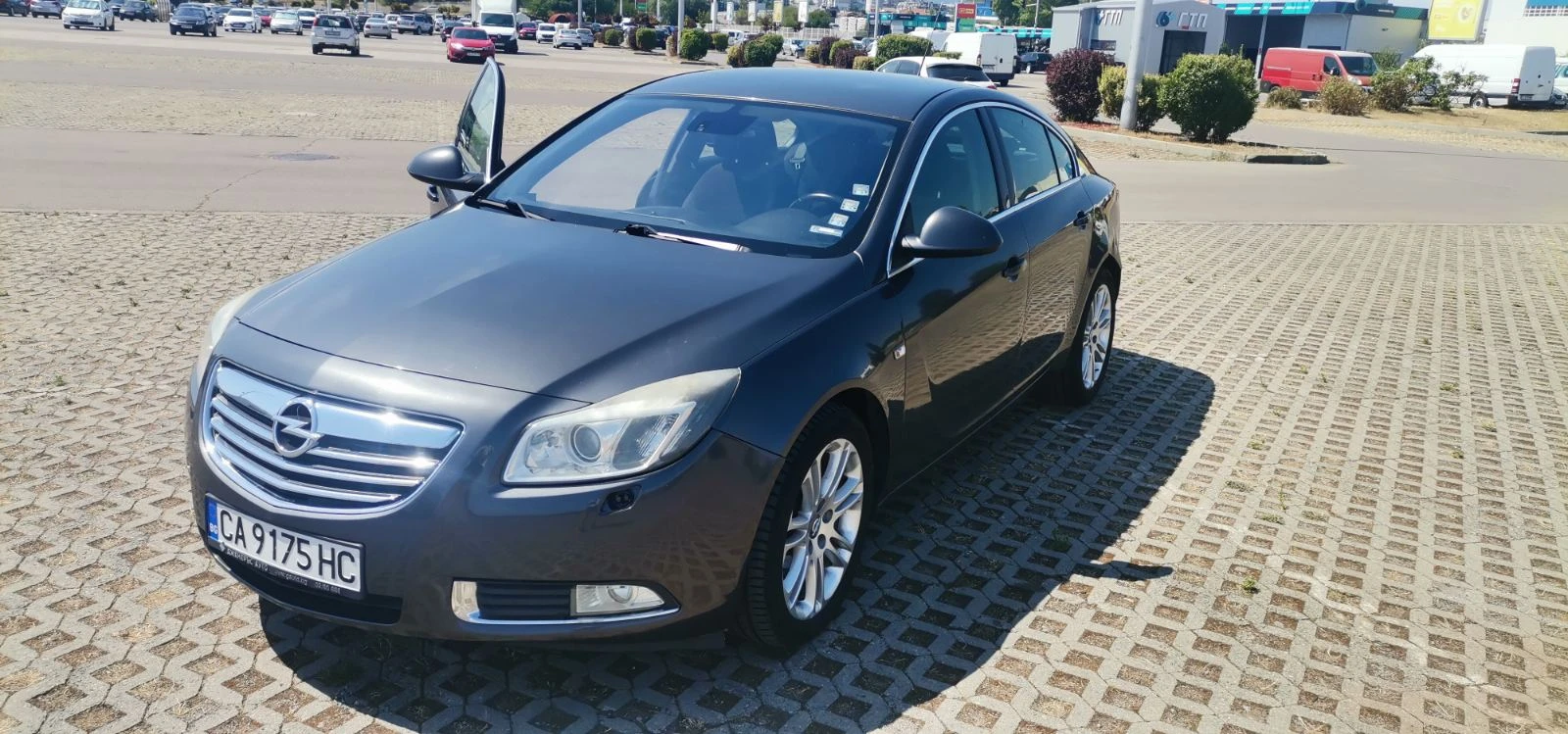 Opel Insignia 2.0 CDTI, снимка 1