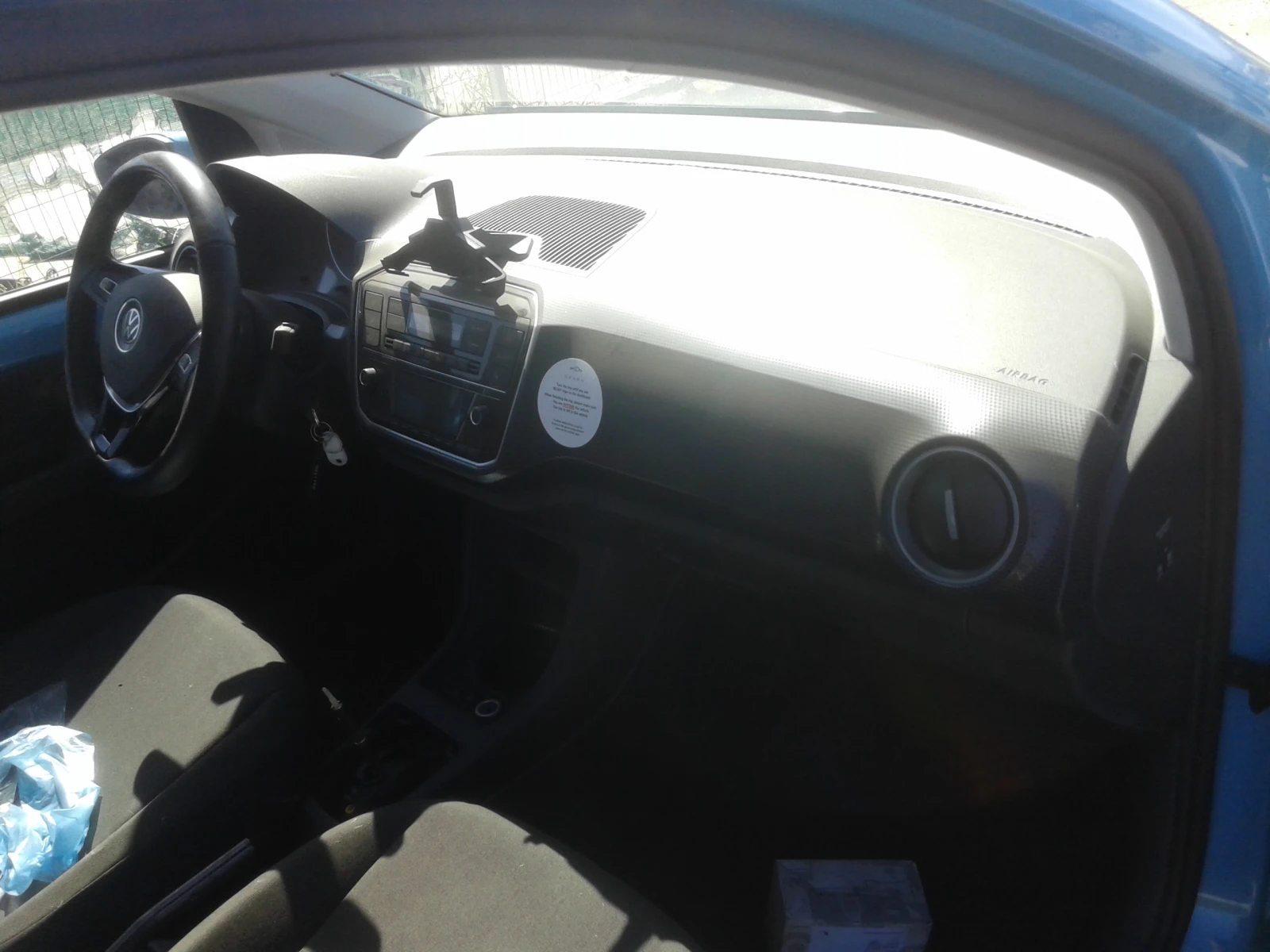 VW Up Електро 3 броя - изображение 10