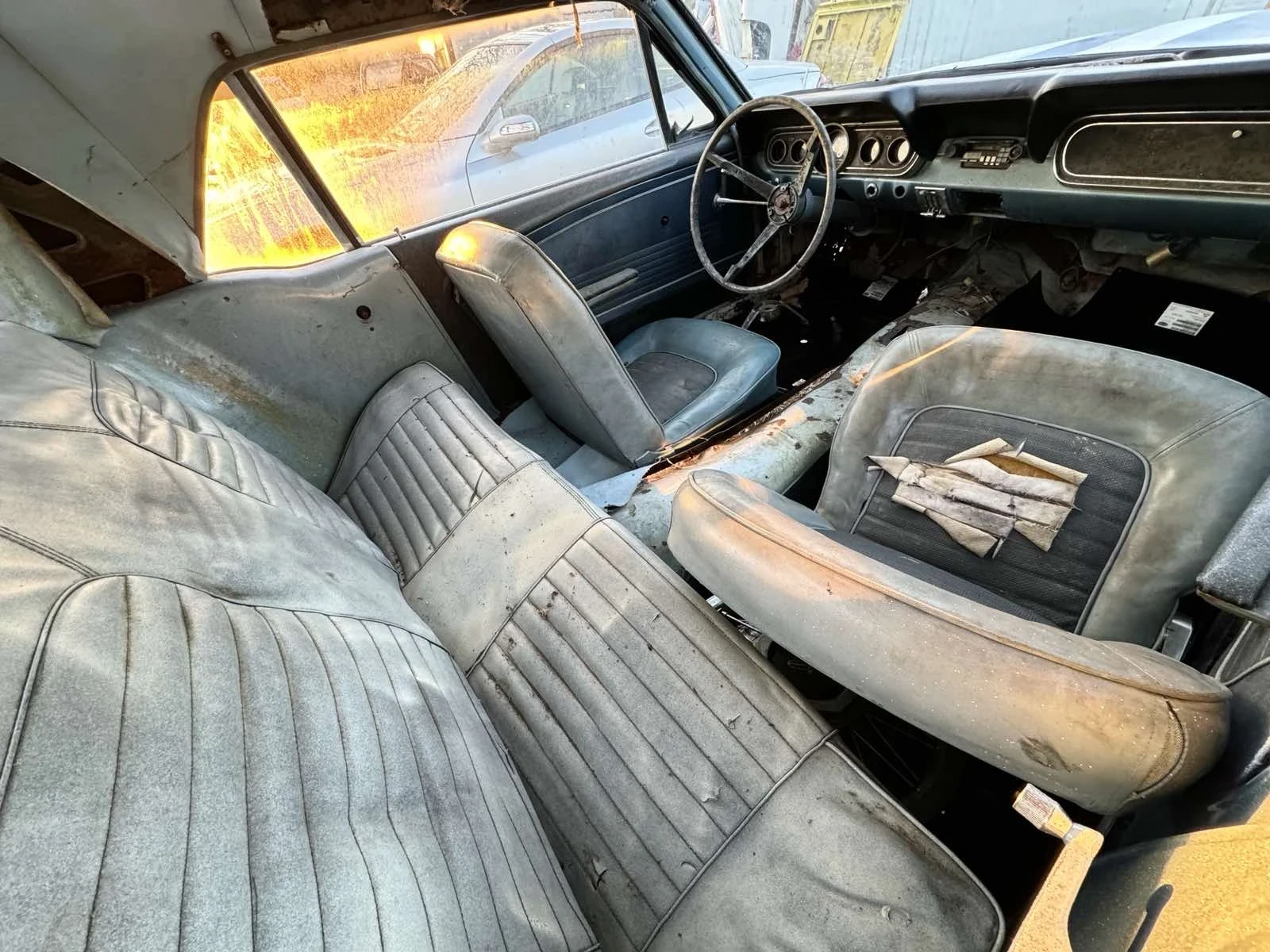 Ford Mustang 1966 | Mobile.bg   13