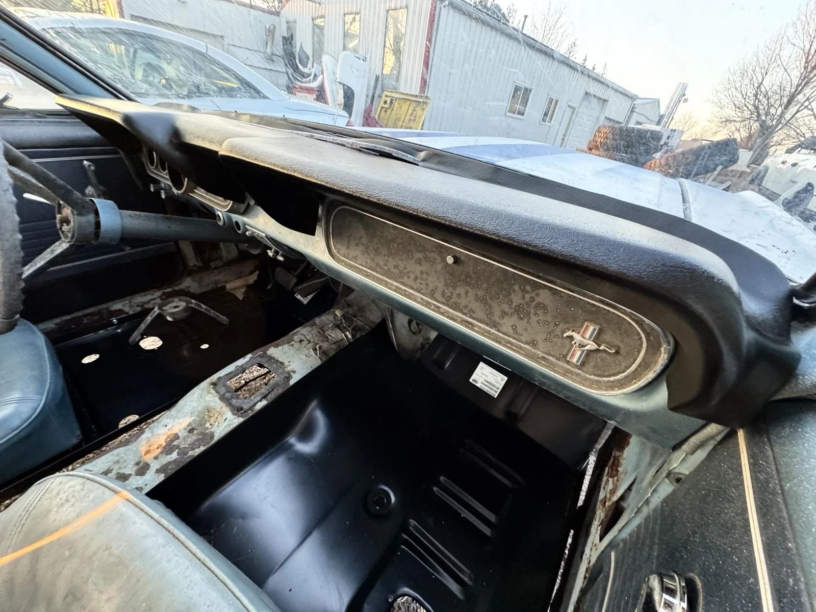 Ford Mustang 1966 | Mobile.bg   14