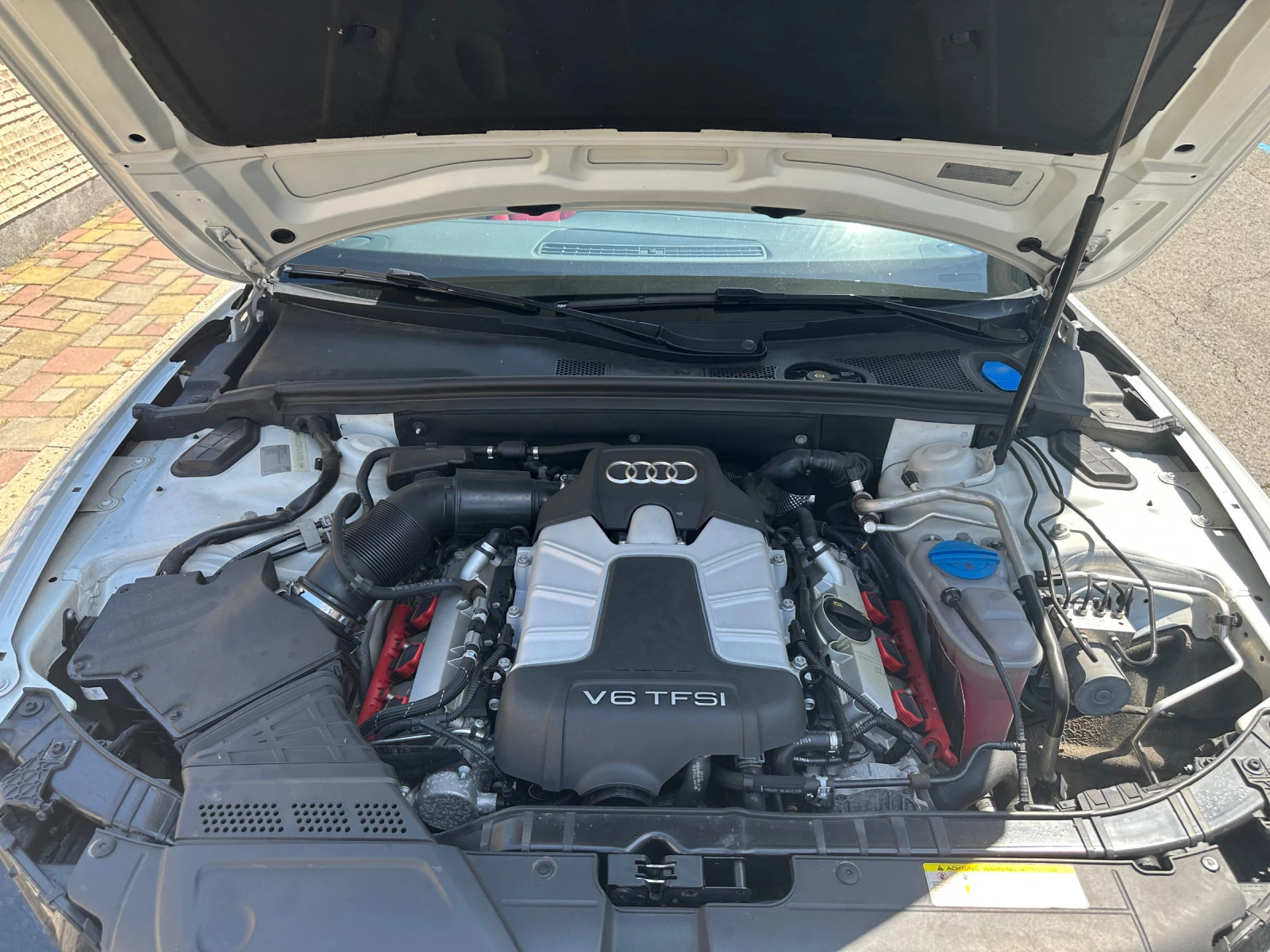 Audi S5 Cabriolet  | Mobile.bg � ����������� 11