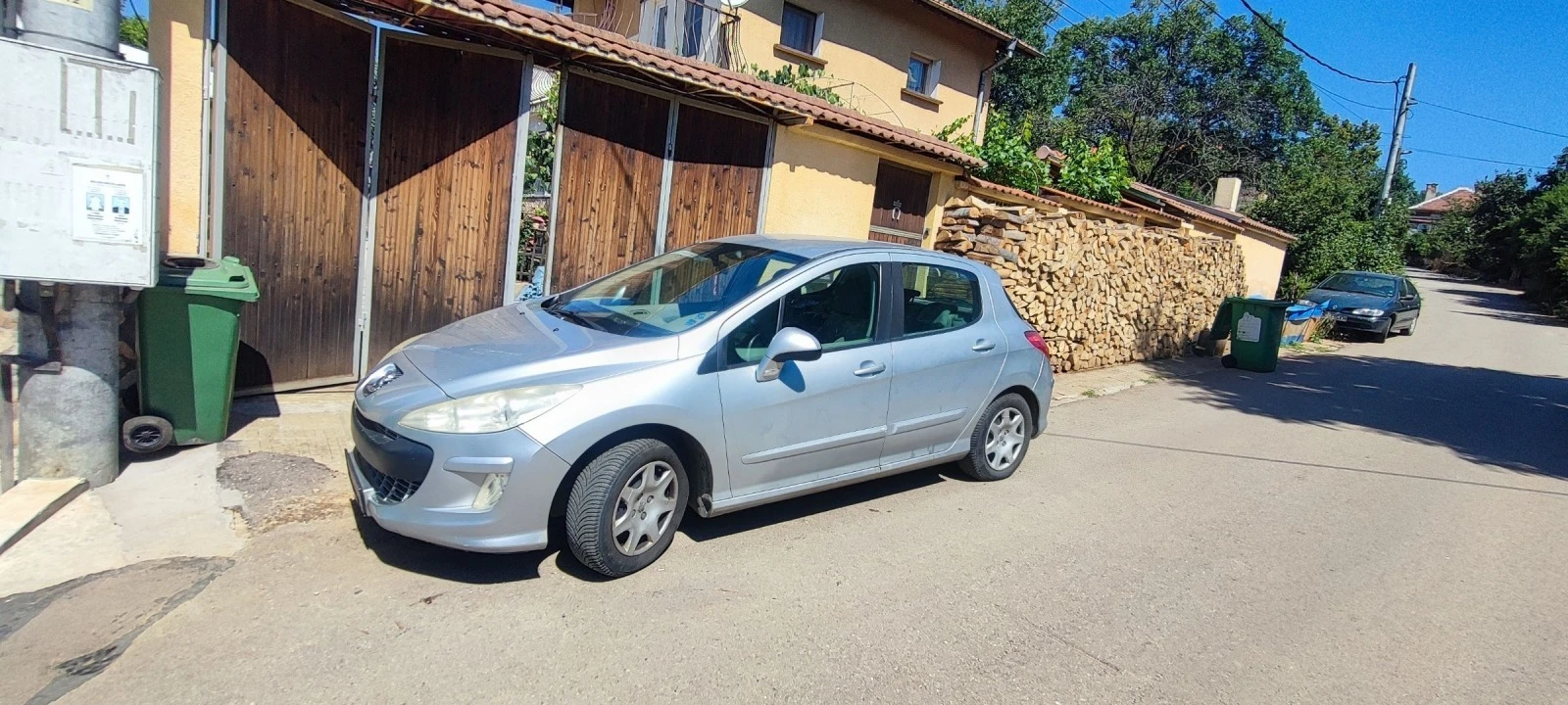 Peugeot 308 1.6 VTI - изображение 3