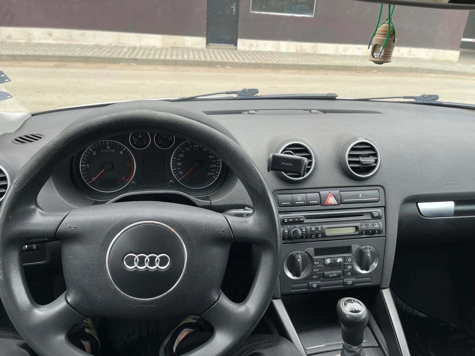 Audi A3 2.0TDI - изображение 9