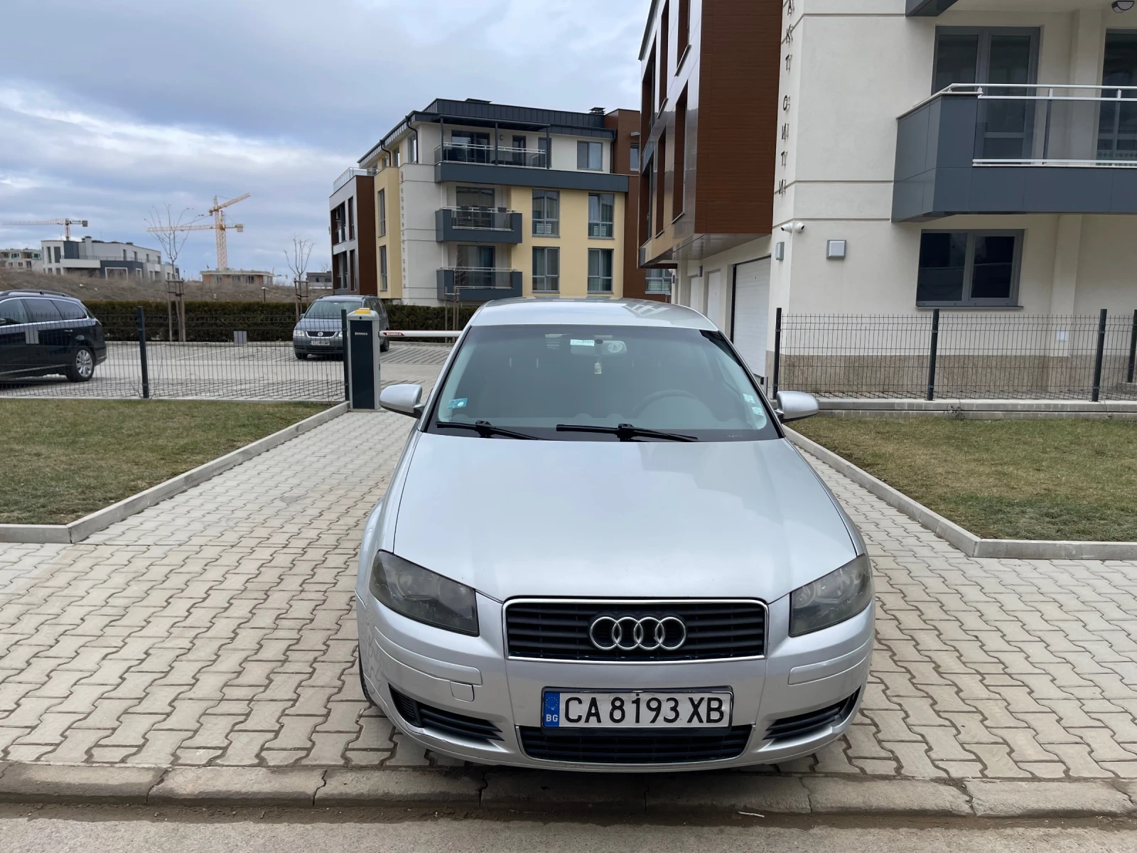 Audi A3 2.0TDI - [1] 