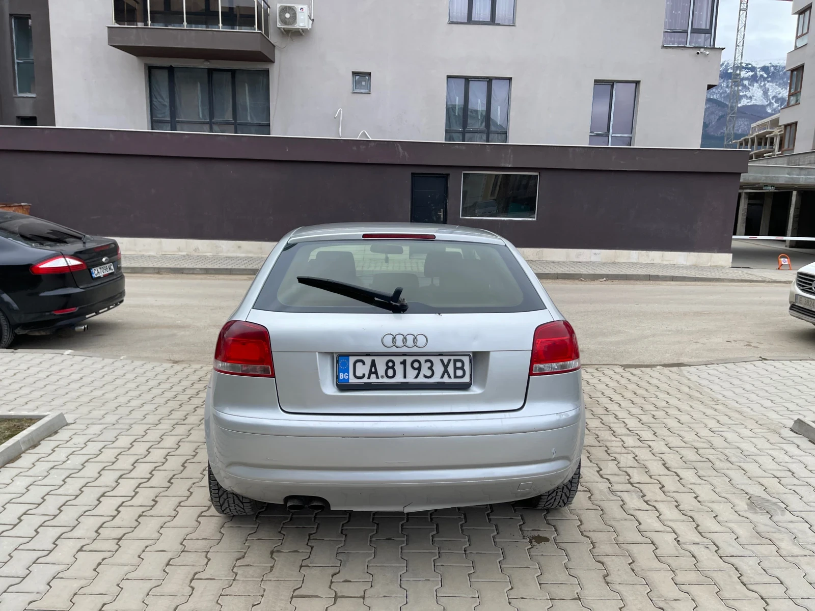 Audi A3 2.0TDI - изображение 5