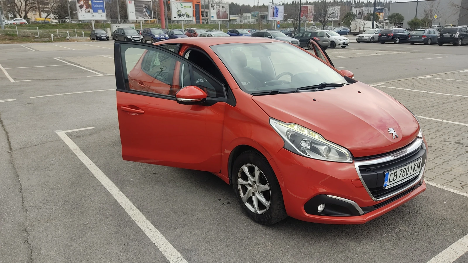 Peugeot 208  - изображение 3