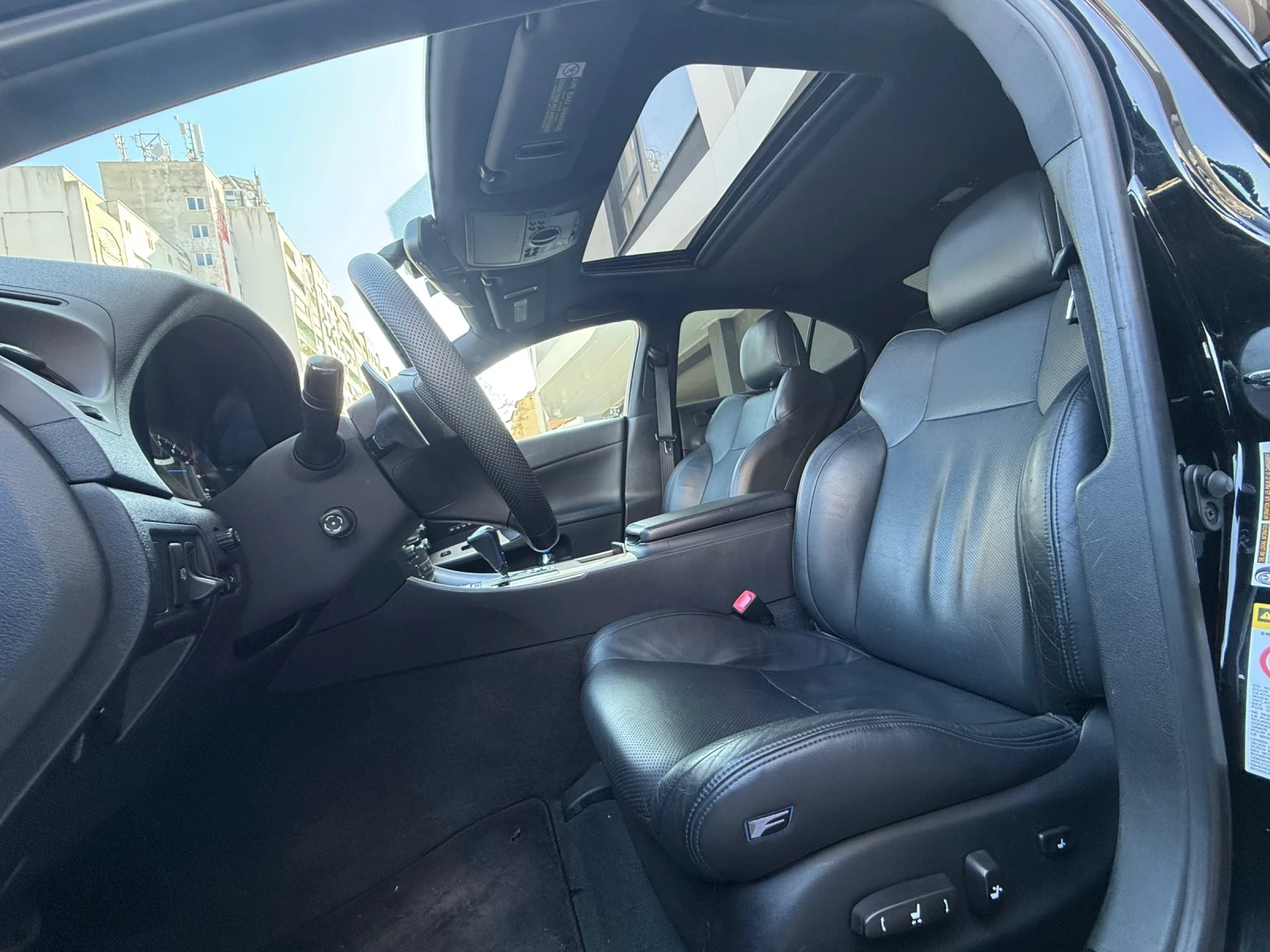 Lexus IS F | Mobile.bg — изображение 11