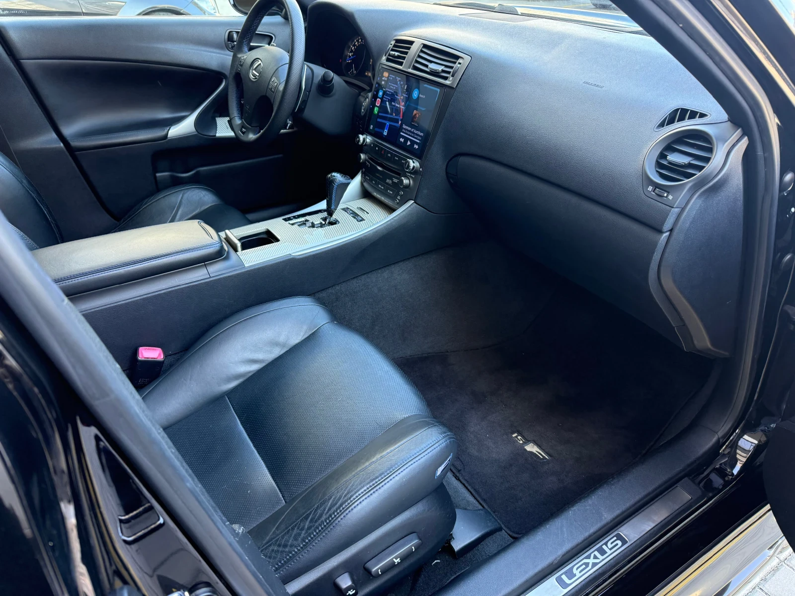 Lexus IS F | Mobile.bg — изображение 14