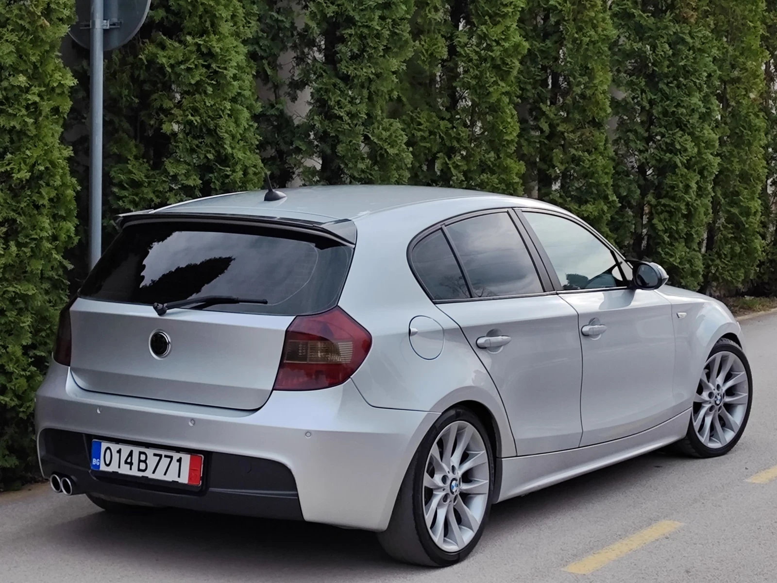 BMW 120 2.0I(150)* M-PERFORMANCE* XENON* НОВ ВНОС*  - изображение 7