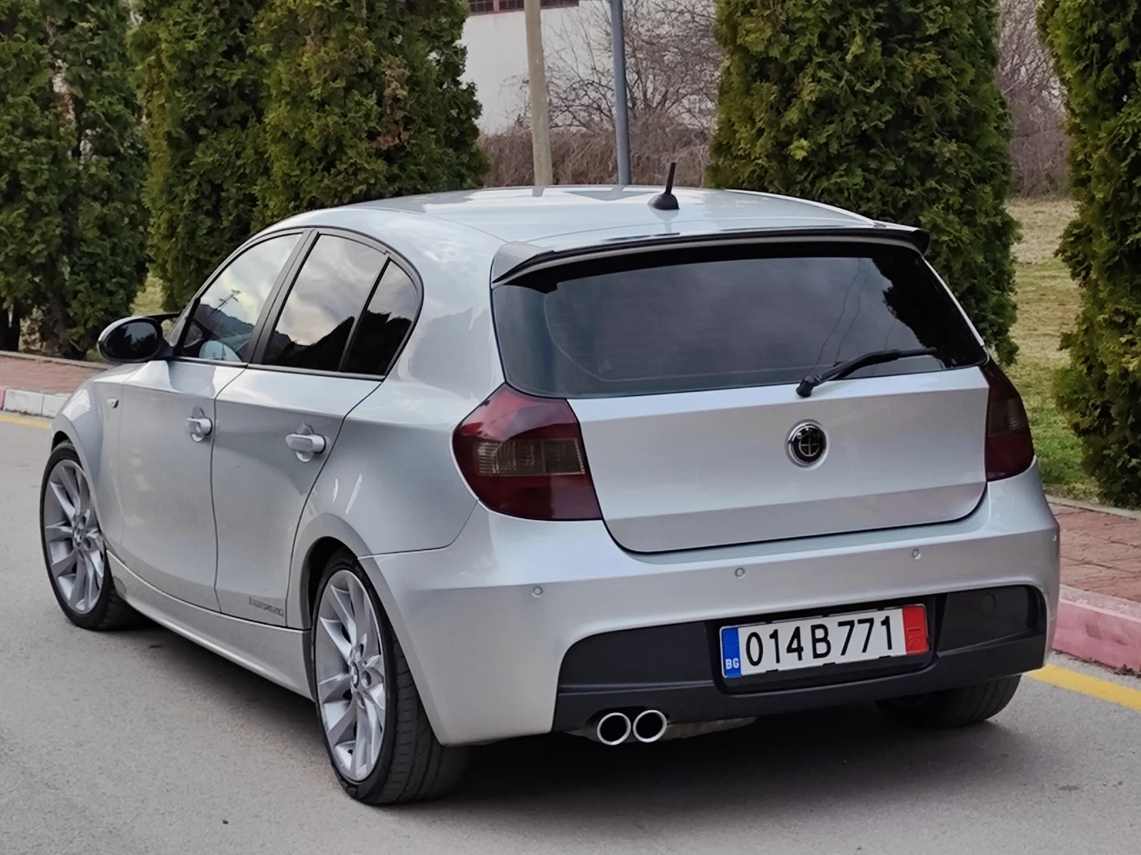 BMW 120 2.0I(150)* M-PERFORMANCE* XENON* НОВ ВНОС*  - изображение 5