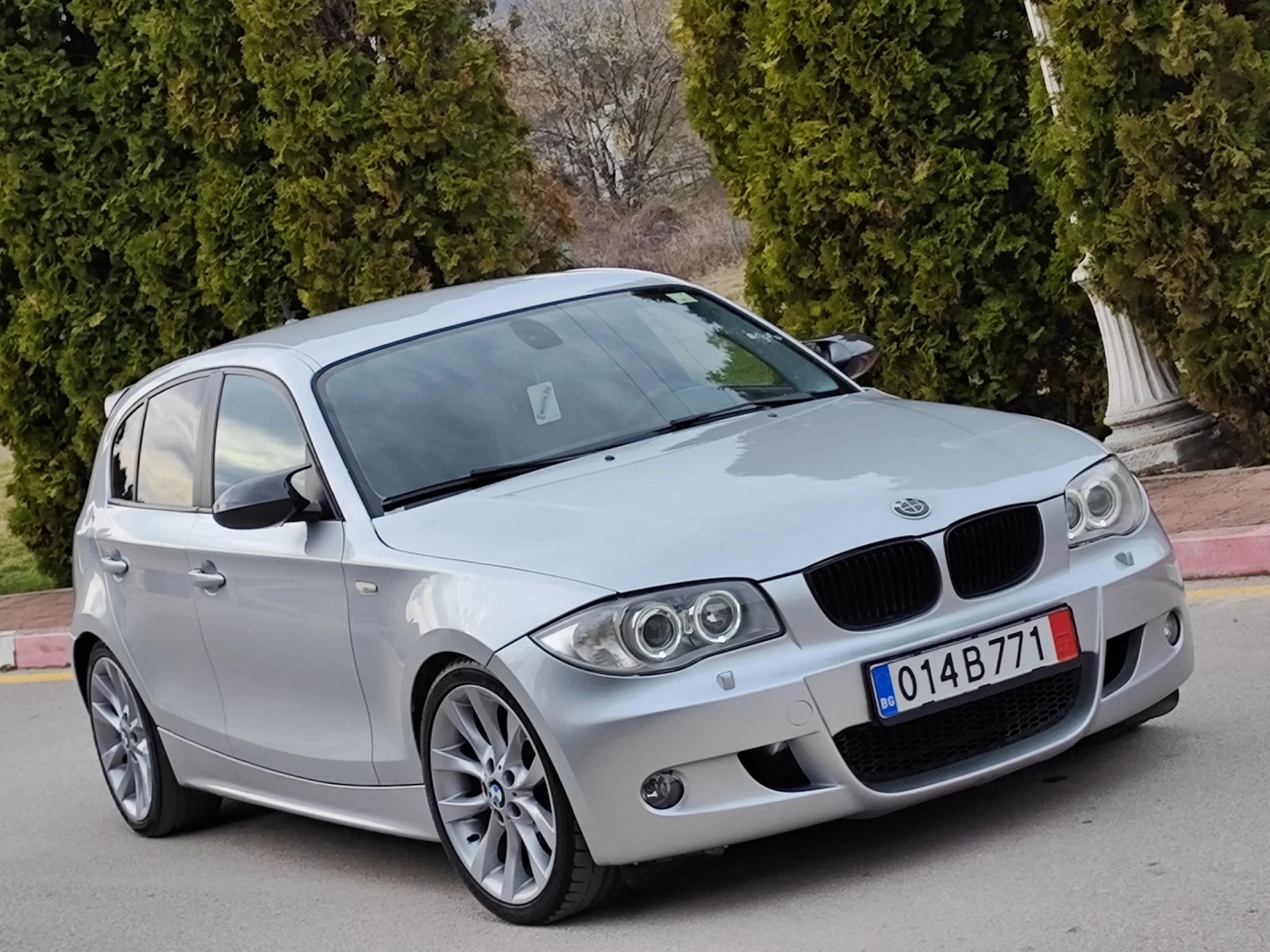 BMW 120 2.0I(150)* M-PERFORMANCE* XENON* НОВ ВНОС*  - изображение 10