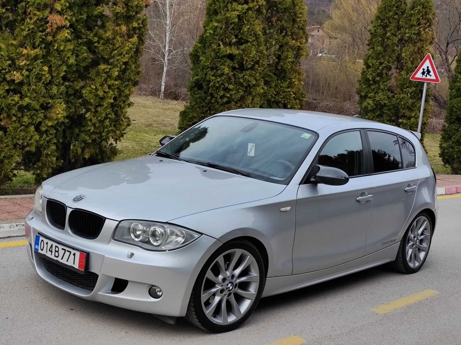 BMW 120 2.0I(150)* M-PERFORMANCE* XENON* НОВ ВНОС*  - изображение 3