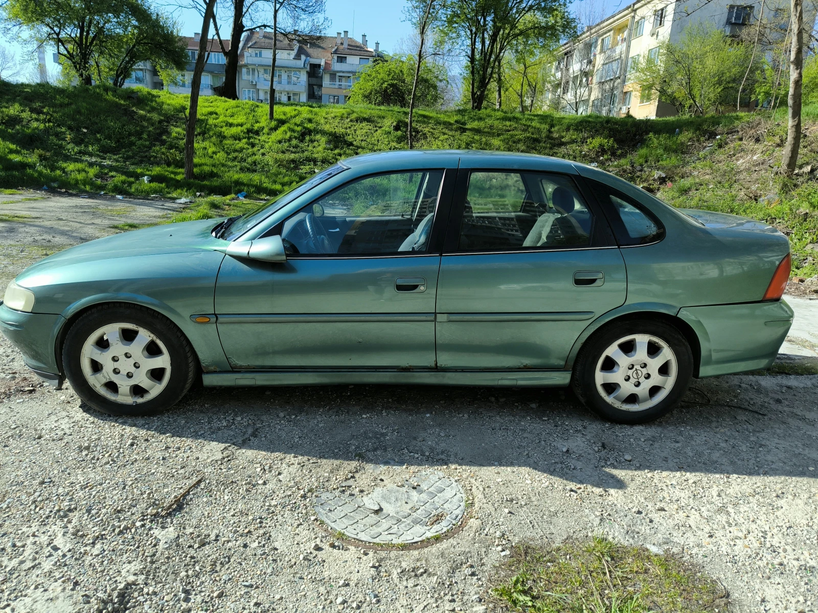 Opel Vectra Фейслифт - изображение 2