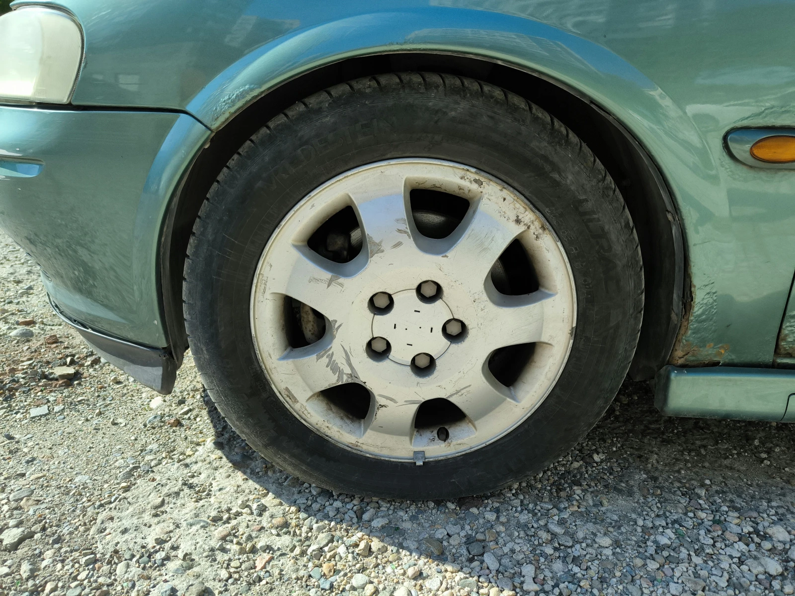 Opel Vectra Фейслифт - изображение 6