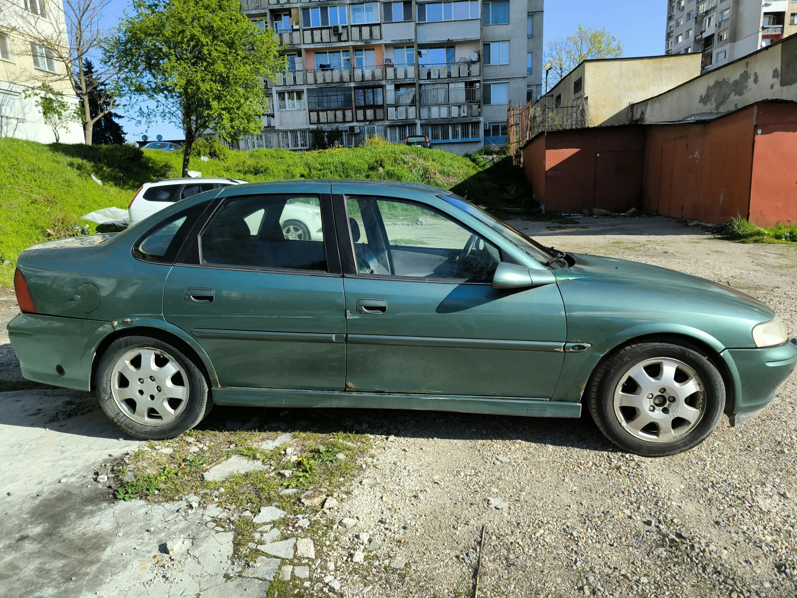 Opel Vectra Фейслифт - изображение 3