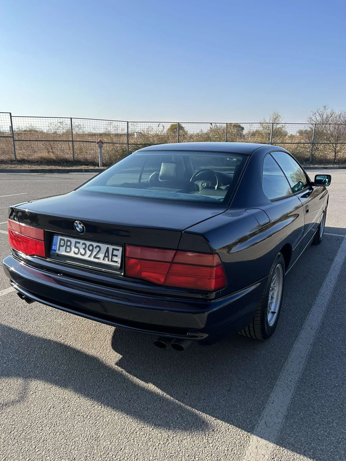 BMW 840 e31 - изображение 4