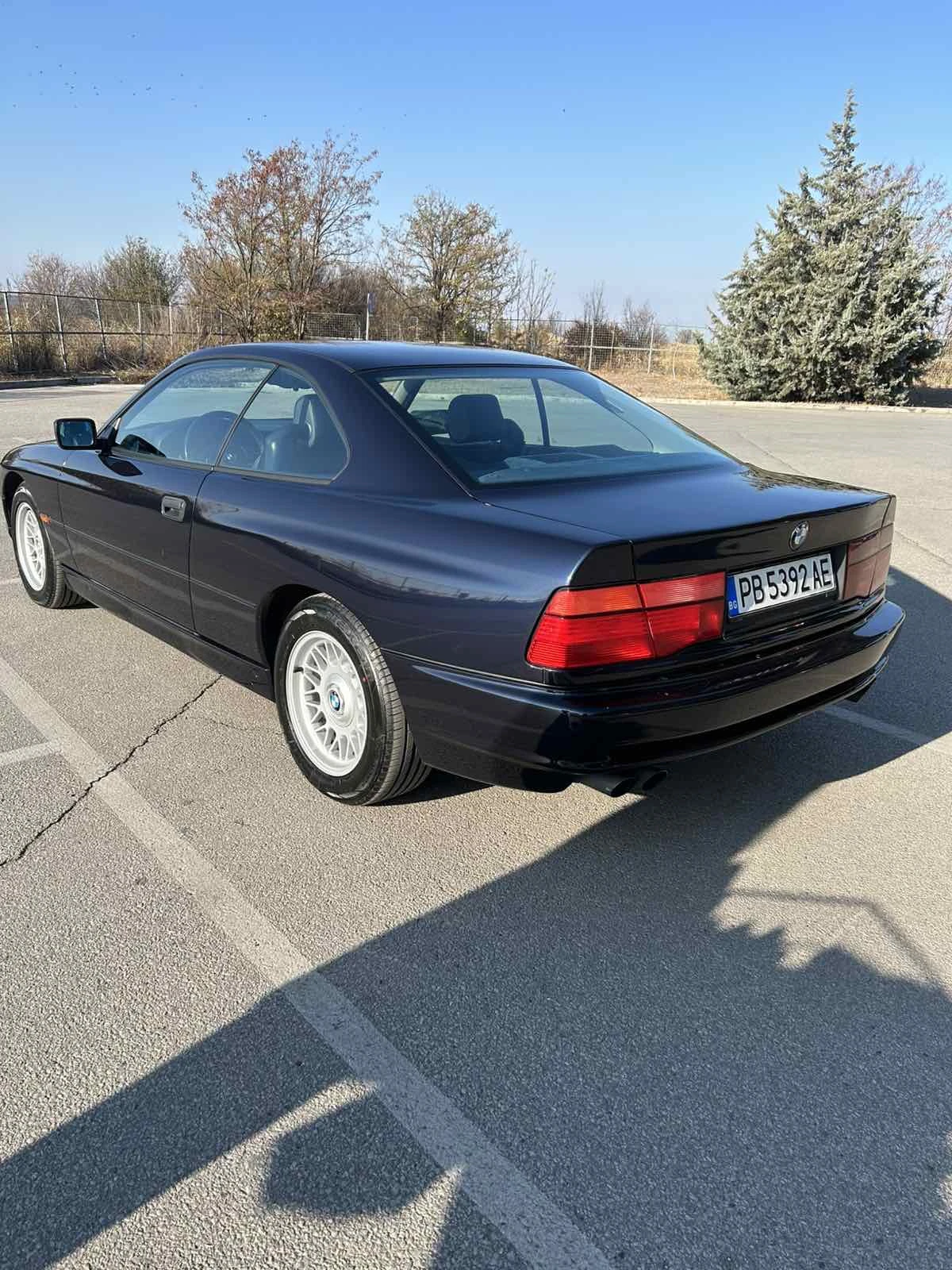 BMW 840 e31 - изображение 6