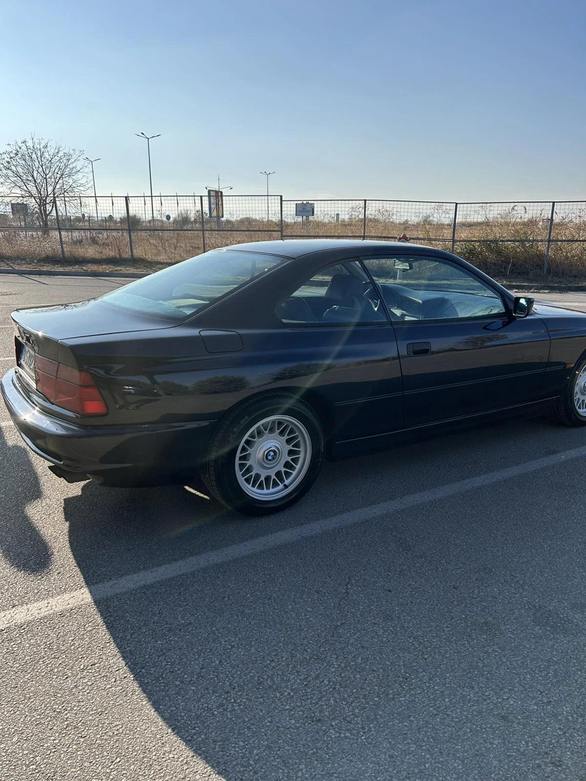 BMW 840 e31 - изображение 3